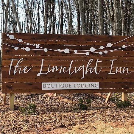 The Limelight Inn Dahlonega Ngoại thất bức ảnh